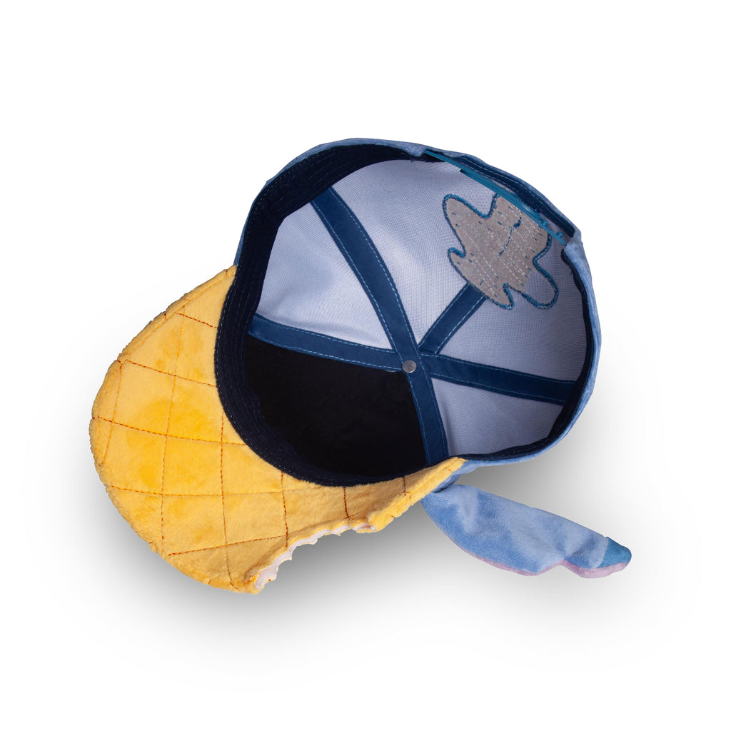 Produktbild Stitch Plüsch Basecap - Lilo & Stitch
