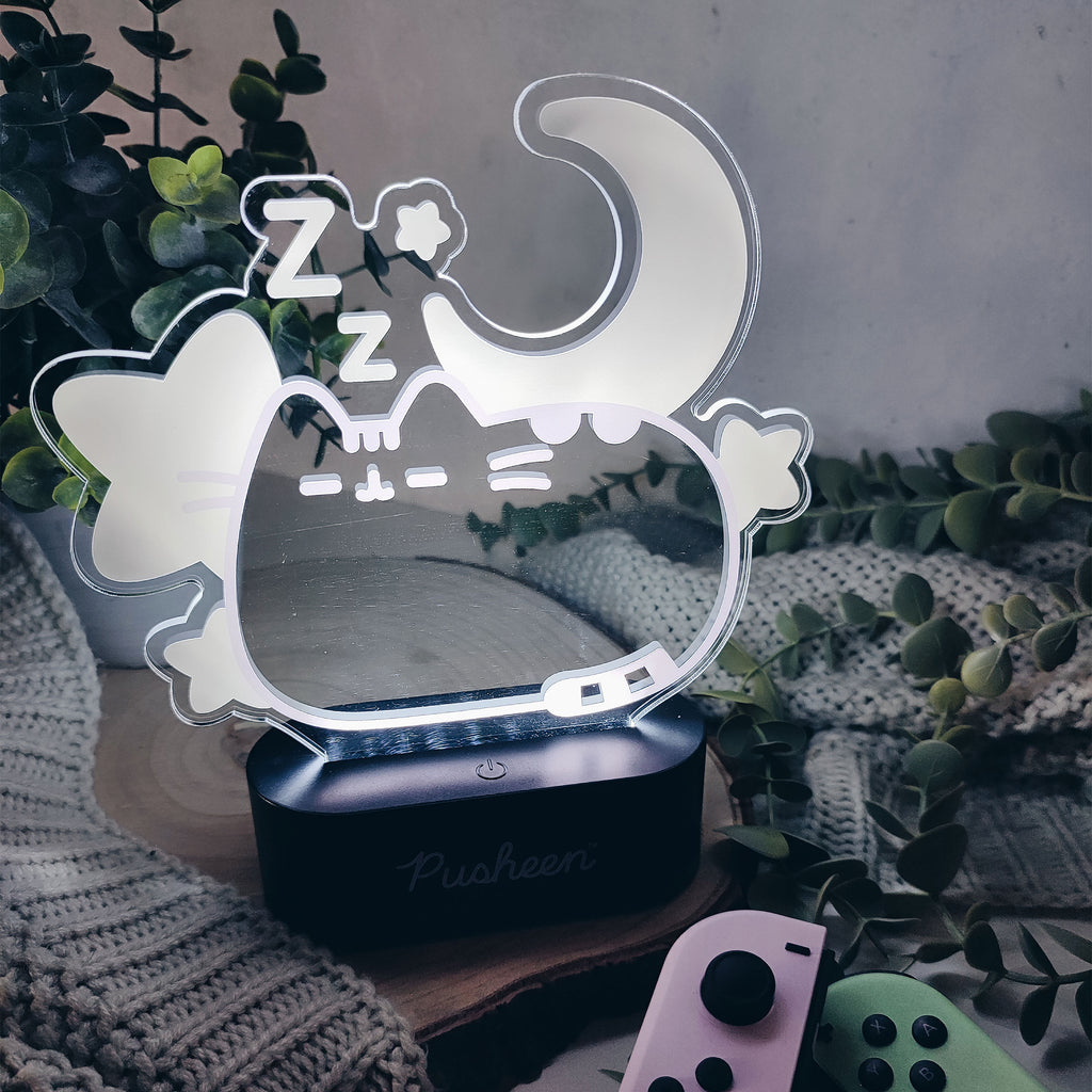 Image produit Pusheen - Lampe de table LED Dreams