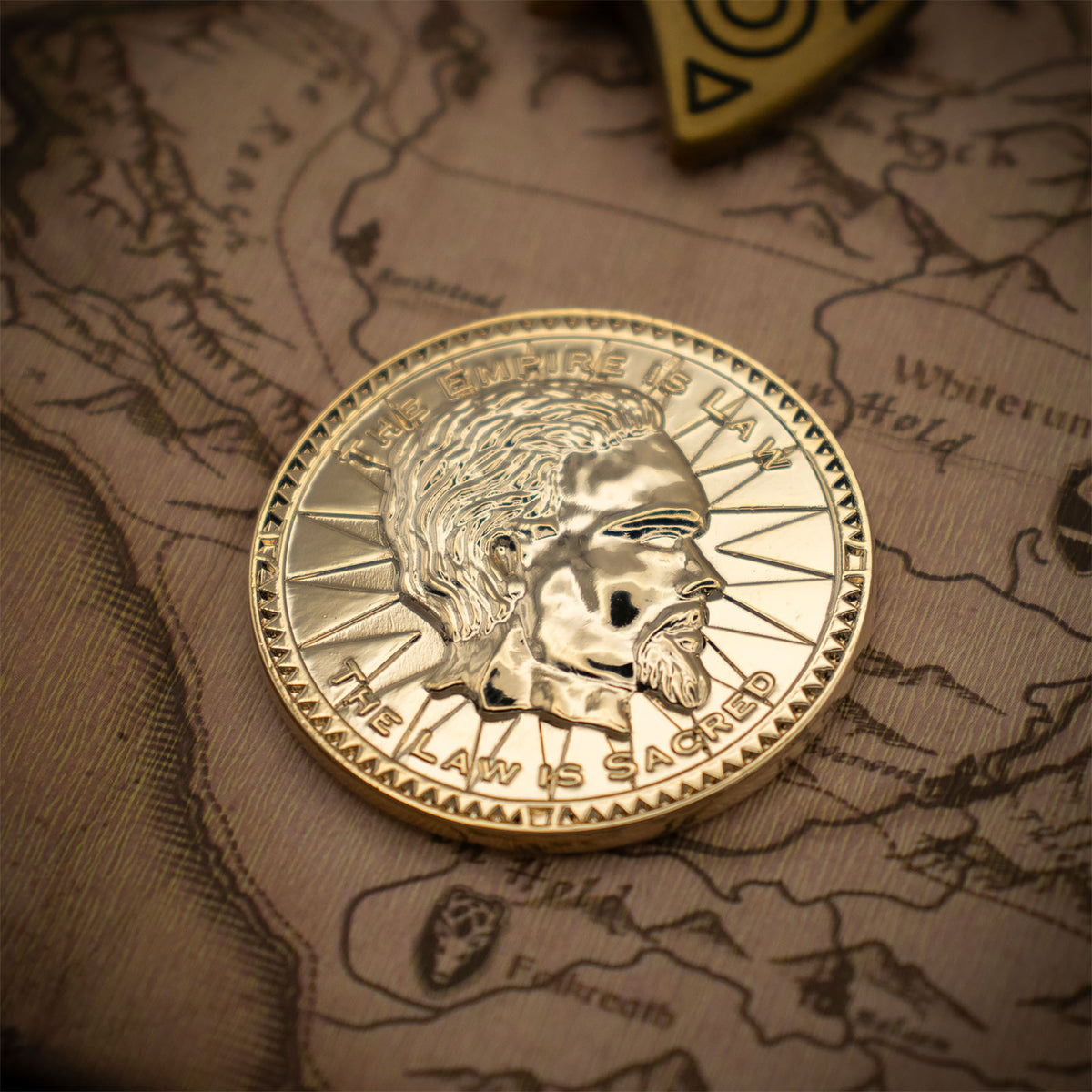 Productafbeelding The Elder Scrolls - Septim Verzamelbare Munt Speciale Editie