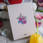 Produktbild Alice im Wunderland - Haftnotizen Buch