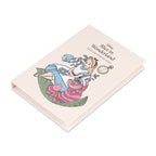 Produktbild Alice im Wunderland - Haftnotizen Buch