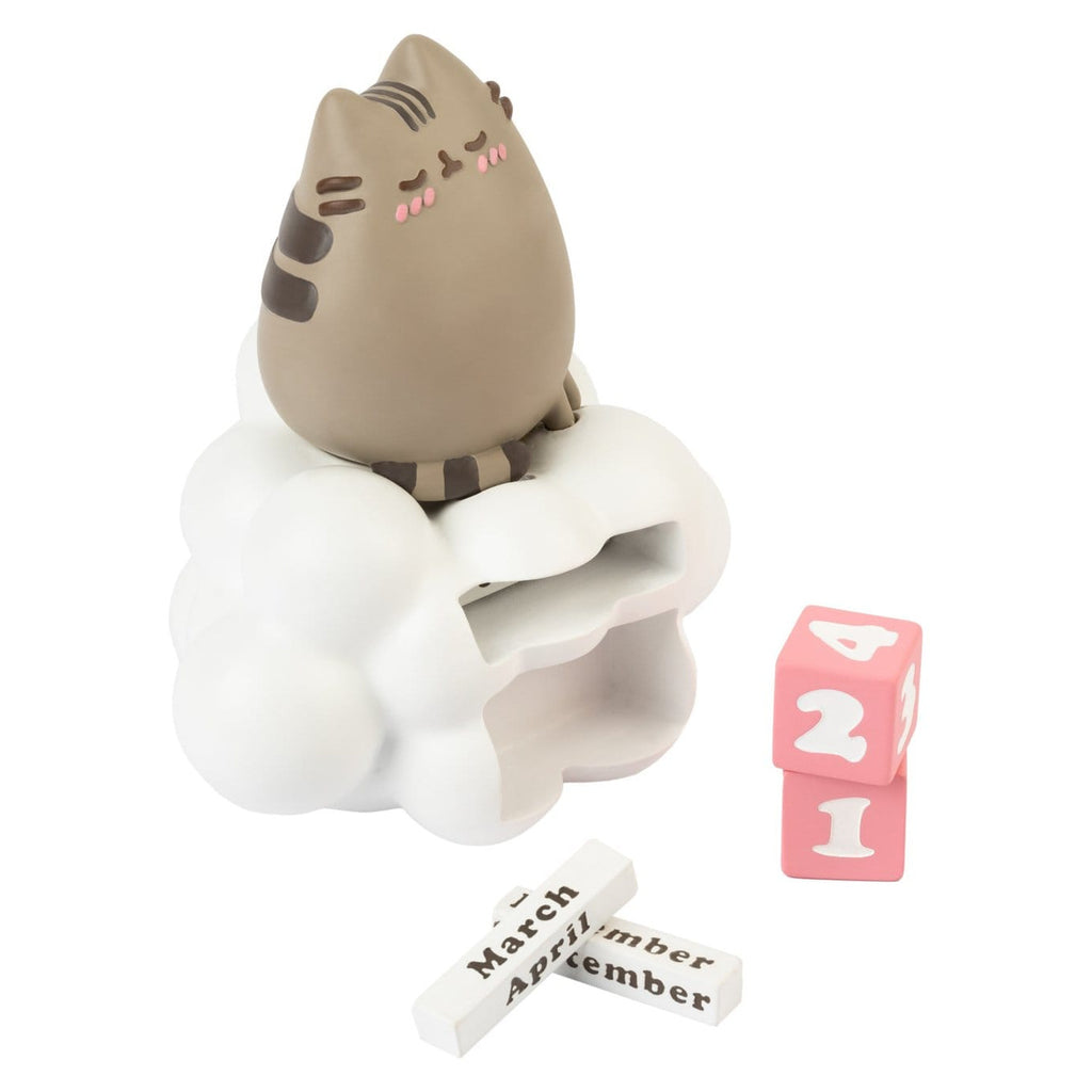 Image produit Pusheen - Purrfect Love - Calendrier 3D
