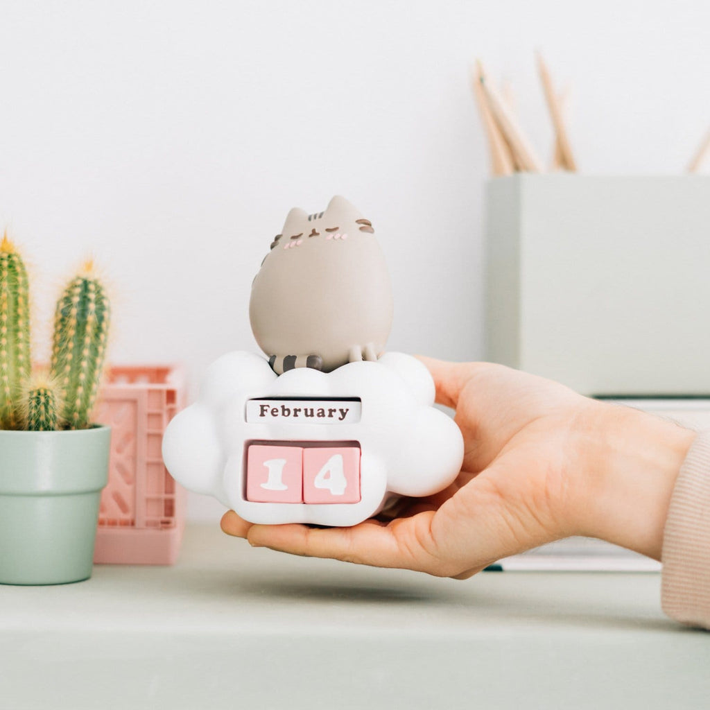 Image produit Pusheen - Purrfect Love - Calendrier 3D