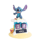Productafbeelding Stitch Surfer 3D Jaarkalender - Lilo & Stitch