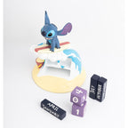 Productafbeelding Stitch Surfer 3D Jaarkalender - Lilo & Stitch