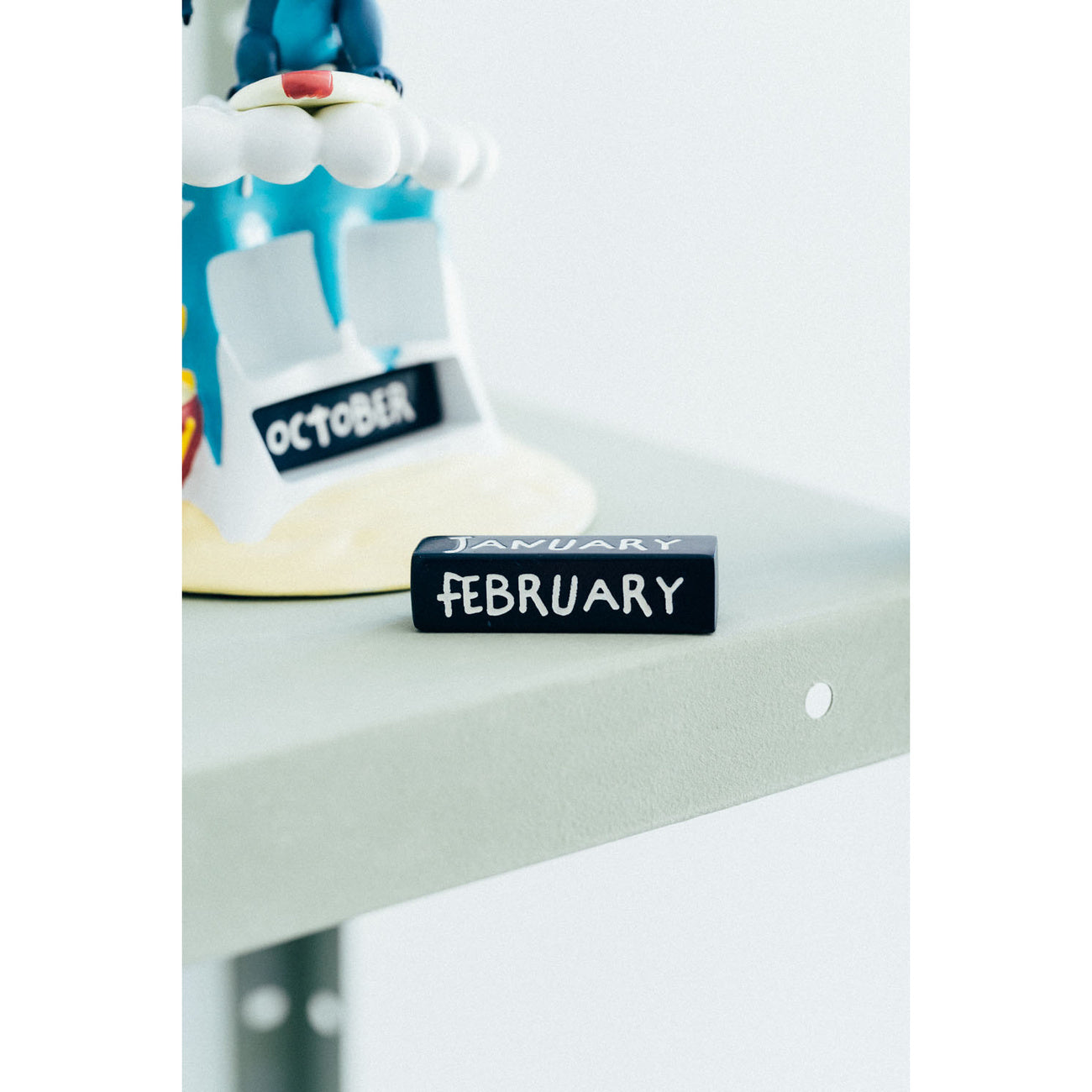 Image produit Stitch Surfer 3D Calendrier Annuel - Lilo & Stitch