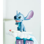 Productafbeelding Stitch Surfer 3D Jaarkalender - Lilo & Stitch