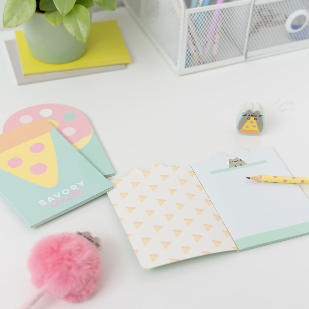 Productafbeelding Foodie Schrijfset - Pusheen