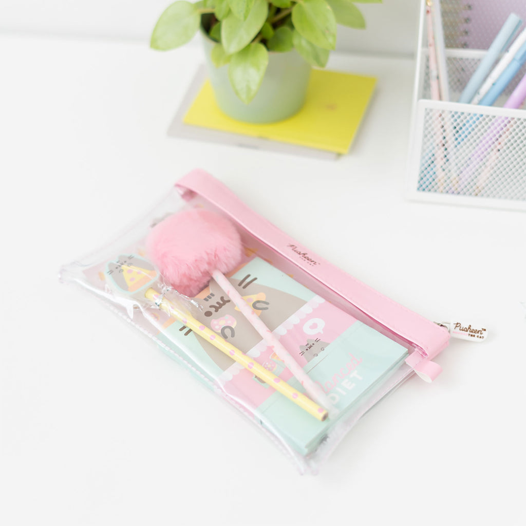 Productafbeelding Foodie Schrijfset - Pusheen