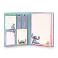 Productafbeelding Stitch Tropical plaknotities boek - Lilo & Stitch