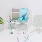 Productafbeelding Stitch Tropical plaknotities boek - Lilo & Stitch