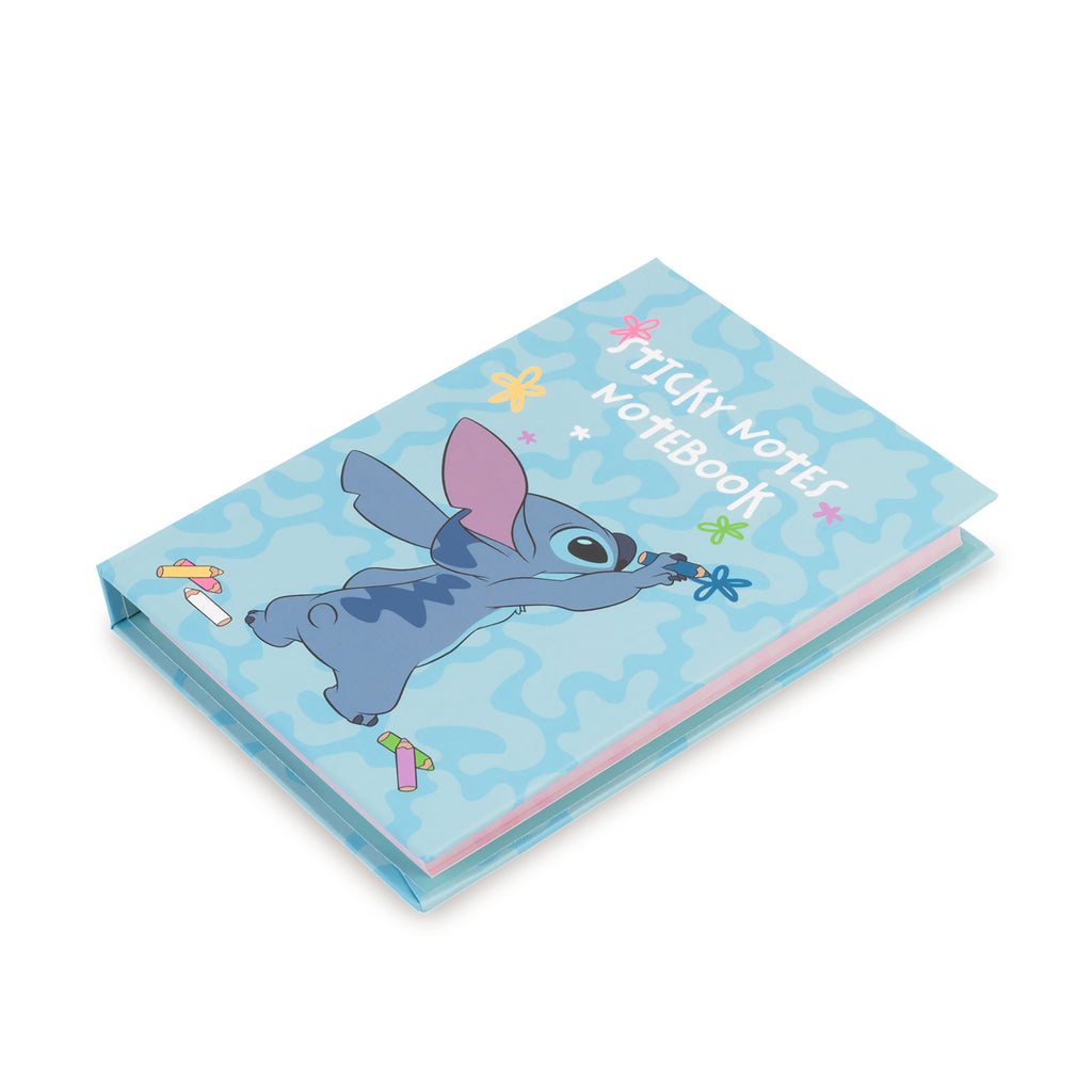 Productafbeelding Stitch Tropical plaknotities boek - Lilo & Stitch