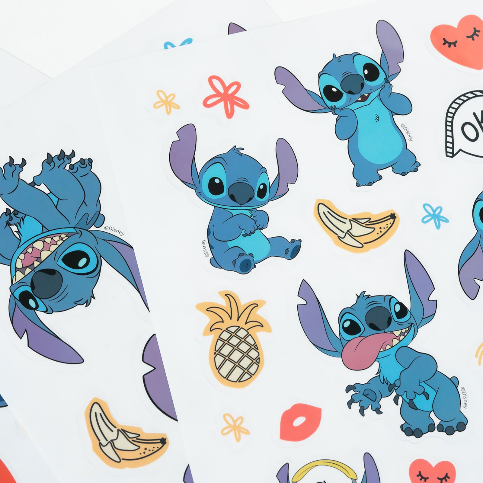 Image produit Autocollant Tropical Stitch - Lilo & Stitch