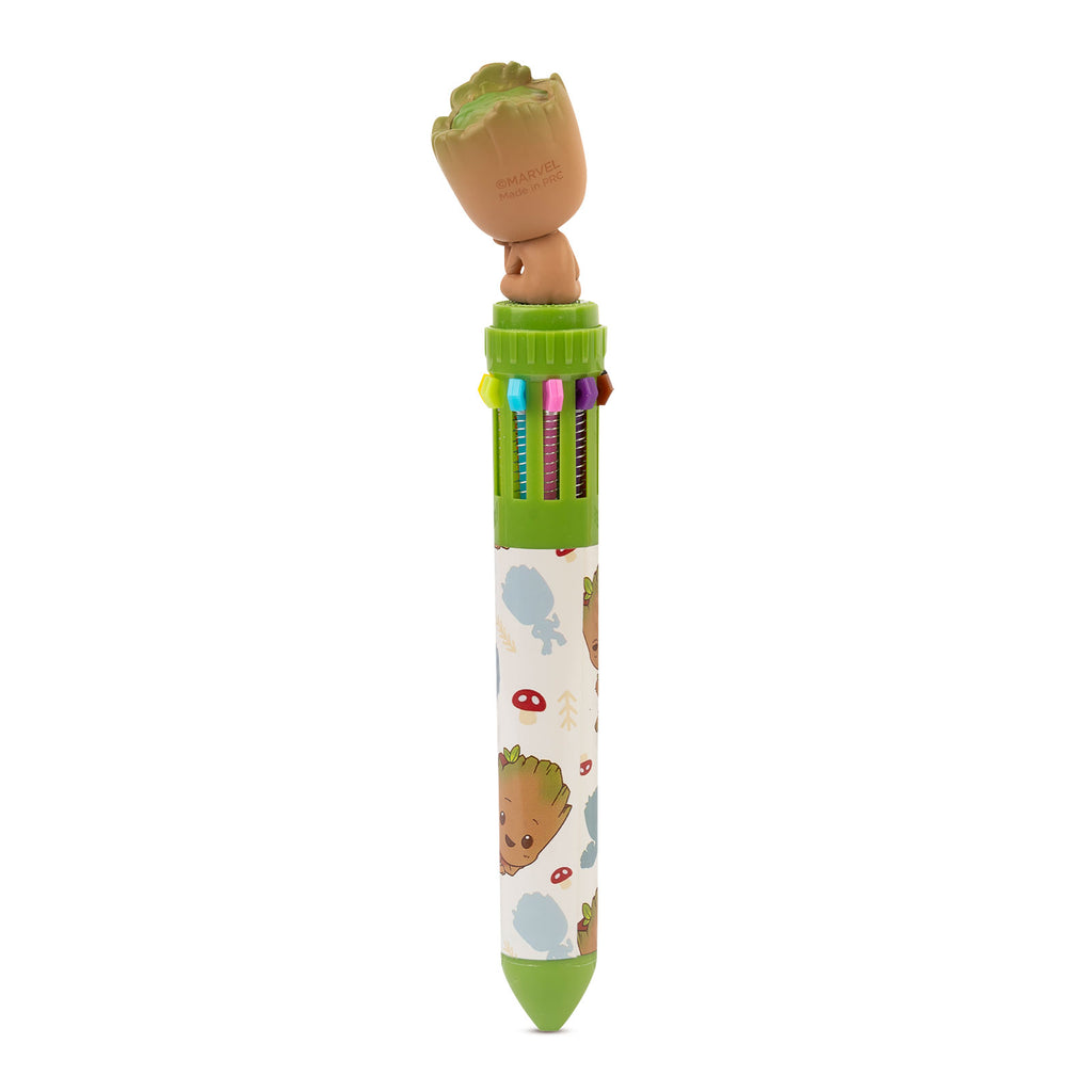 Produktbild Guardians of the Galaxy - Groot Stift 10-farbig