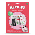 Productafbeelding Ketnipz - Stickers
