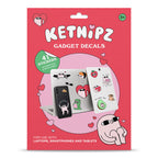 Productafbeelding Ketnipz - Stickers