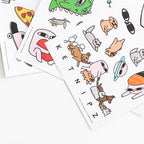 Productafbeelding Ketnipz - Stickers