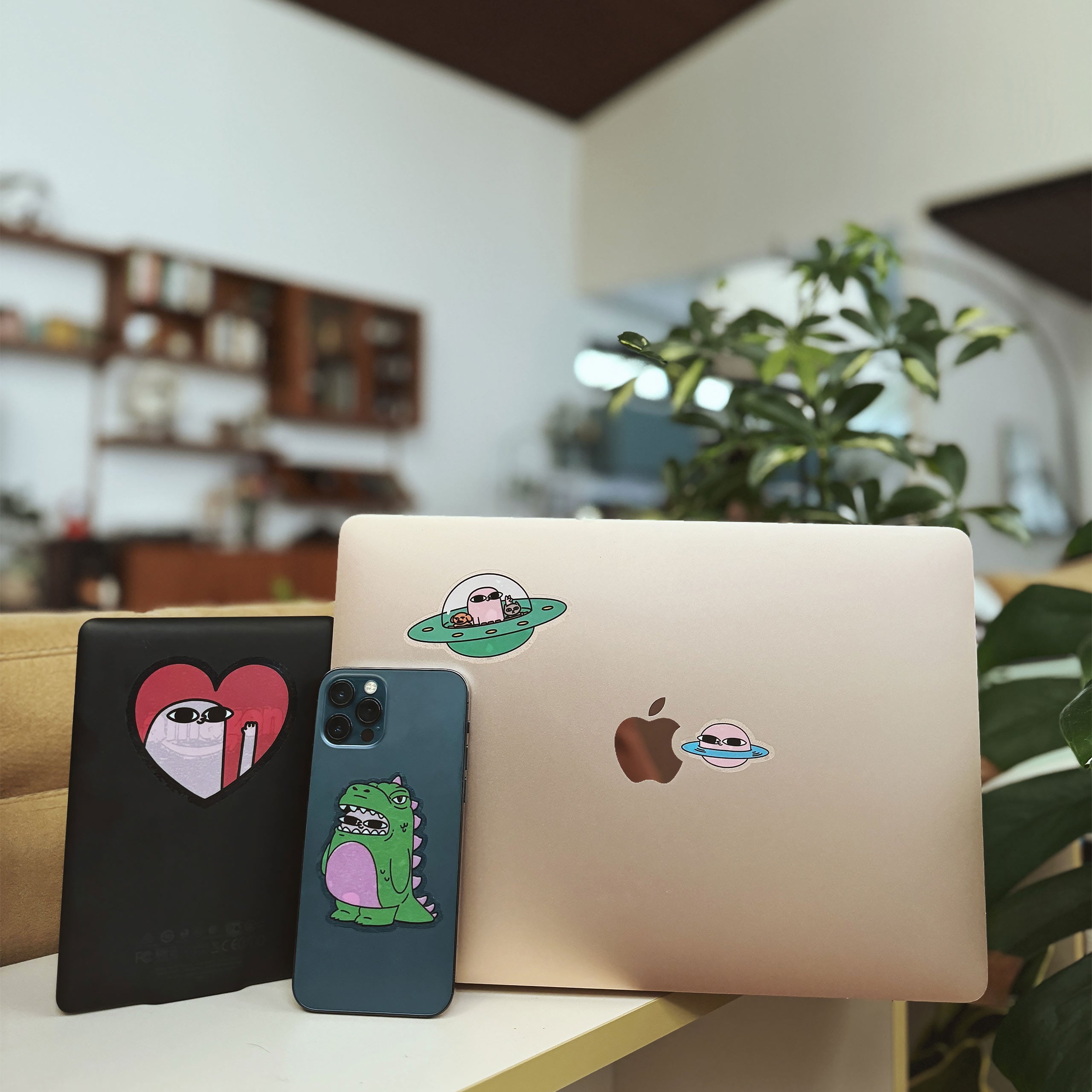 Productafbeelding Ketnipz - Stickers