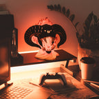 Productafbeelding The Lord of the Rings - Balrog Lamp
