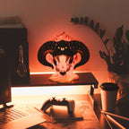 Productafbeelding The Lord of the Rings - Balrog Lamp