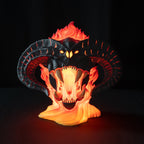Productafbeelding The Lord of the Rings - Balrog Lamp