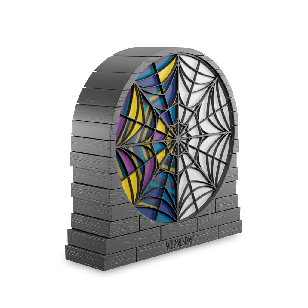 Productafbeelding Wednesday - Nevermore Raamlamp