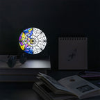 Productafbeelding Wednesday - Nevermore Raamlamp