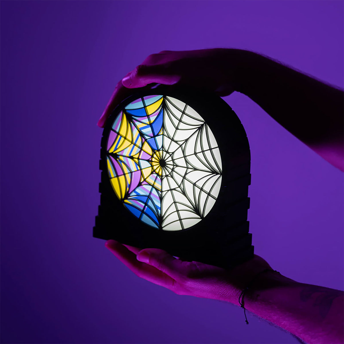 Productafbeelding Wednesday - Nevermore Raamlamp