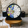 Productafbeelding Wednesday - Nevermore Raamlamp