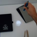 Image produit Nightmare Before Christmas - Carnet de notes Jack avec stylo