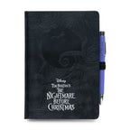 Image produit Nightmare Before Christmas - Carnet de notes Jack avec stylo