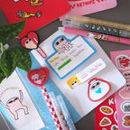 Image produit Ketnipz - Ensemble d'écriture