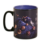 Produktbild Nightmare Before Christmas - Jack Skellington Thermoeffekt Tasse