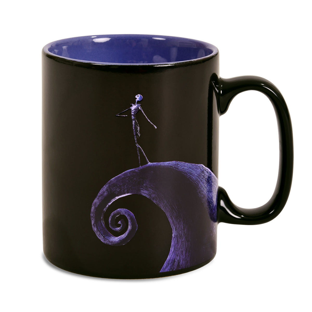 Produktbild Nightmare Before Christmas - Jack Skellington Thermoeffekt Tasse