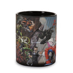 Image produit Spider-Man - Mug à effet thermo Multiverse