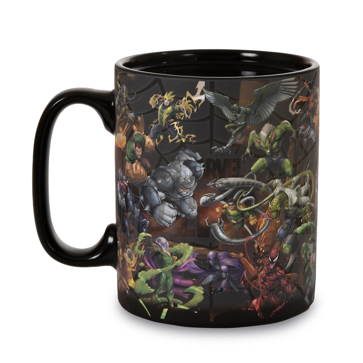 Image produit Spider-Man - Mug à effet thermo Multiverse