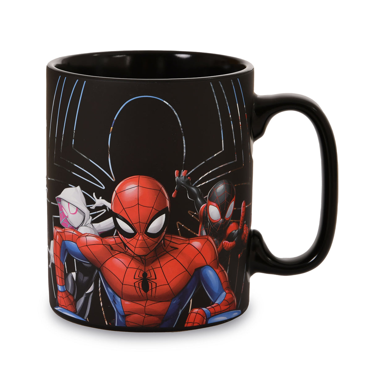 Image produit Spider-Man - Mug à effet thermo Multiverse