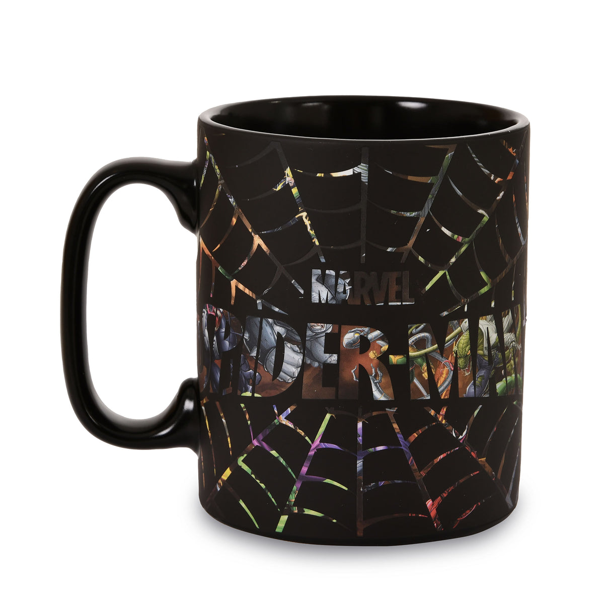 Image produit Spider-Man - Mug à effet thermo Multiverse