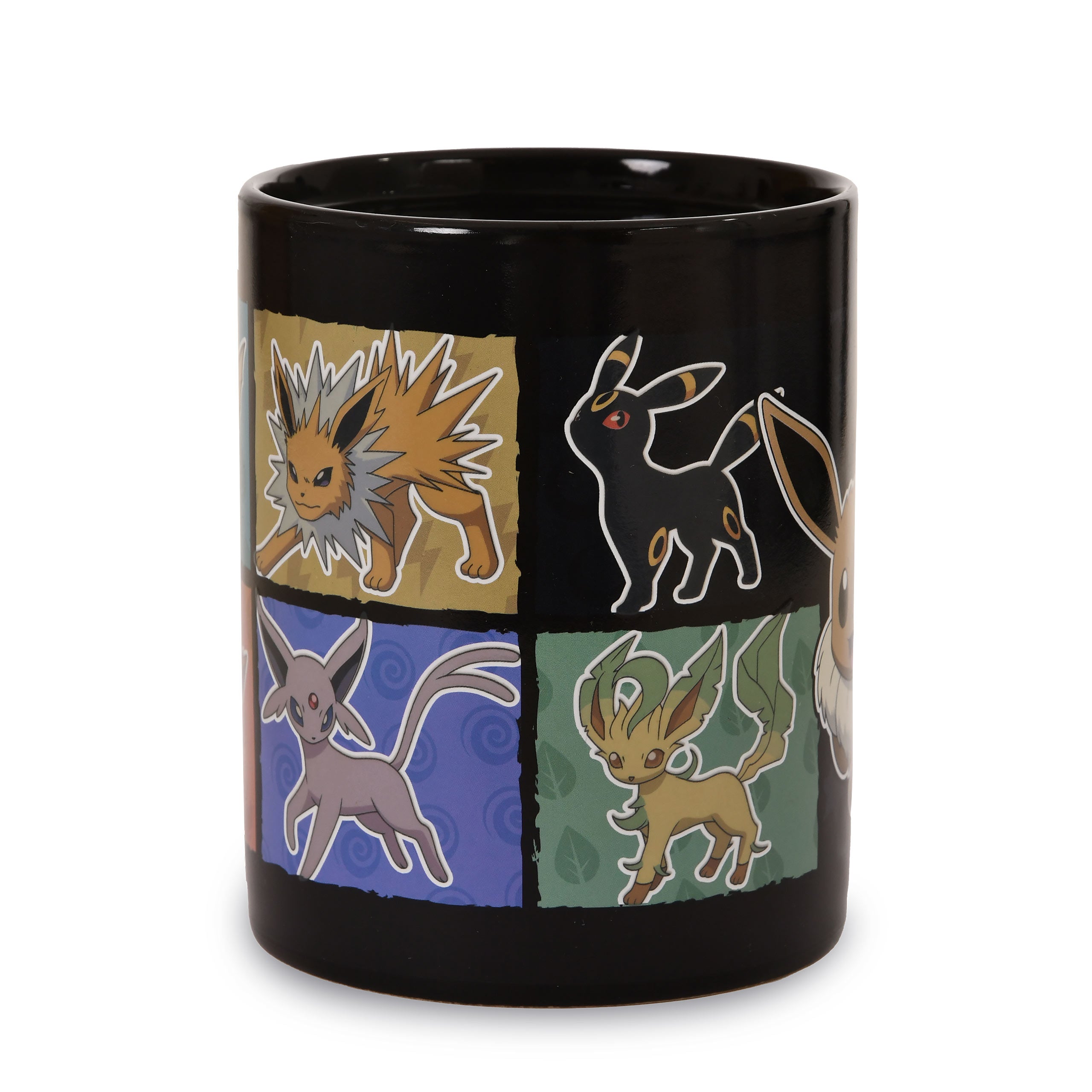Product image Pokemon - Eevee Evolutions Thermo Effect Mug