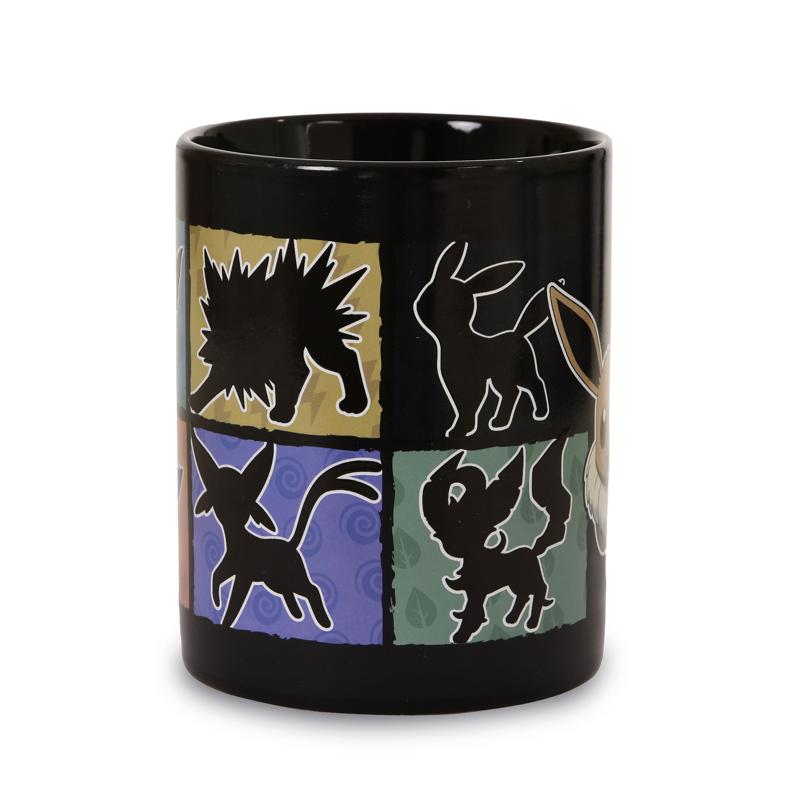 Image produit Pokemon - Mug à effet thermique des évolutions d'Evoli