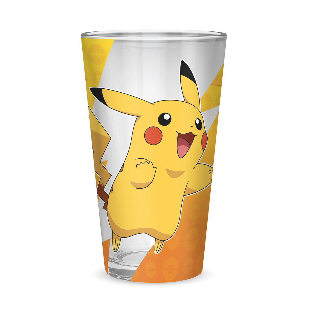 Productafbeelding Pokemon - Happy Pikachu Glas