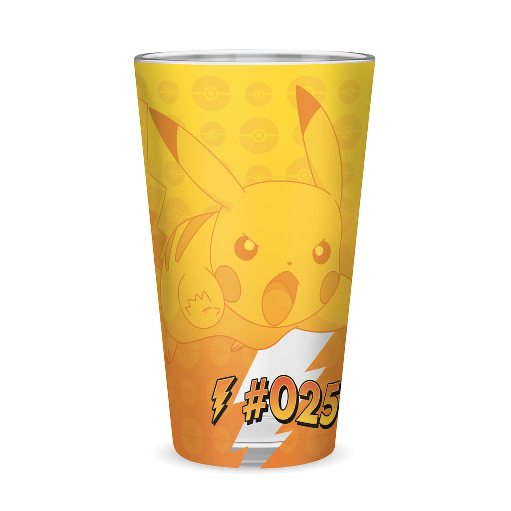 Productafbeelding Pokemon - Happy Pikachu Glas