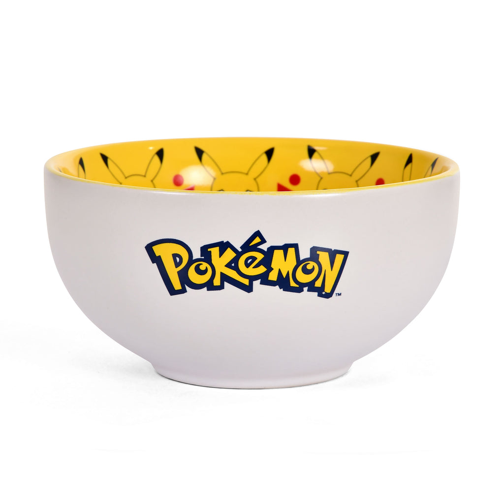 Productafbeelding Pokemon - Blije Pikachu ontbijtkom