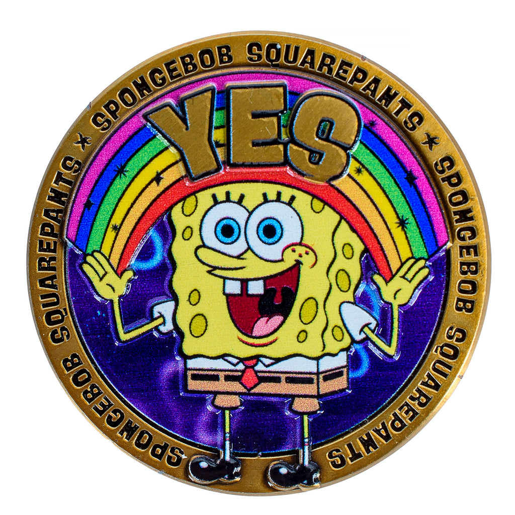 Produktbild SpongeBob - Character Sammlermünze limitiert