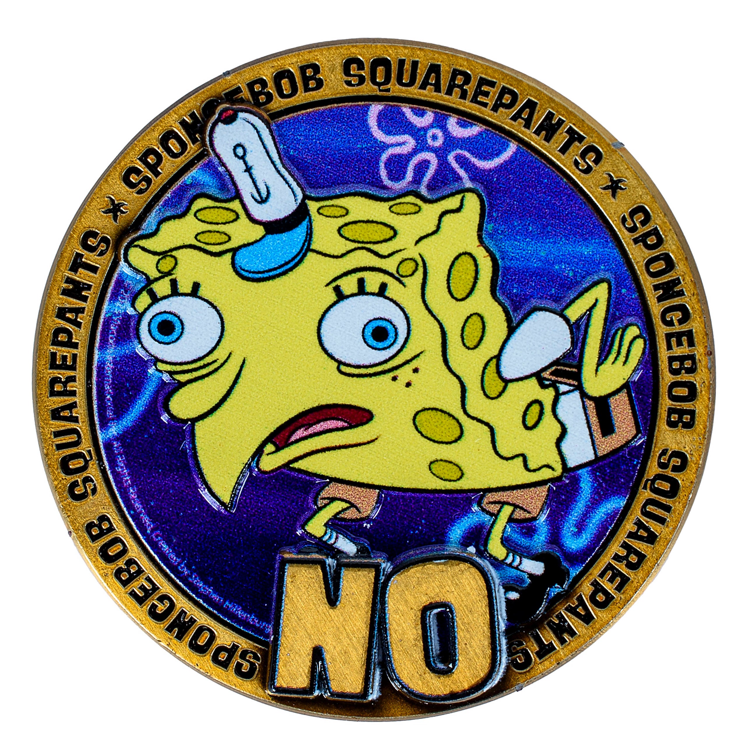 Produktbild SpongeBob - Character Sammlermünze limitiert