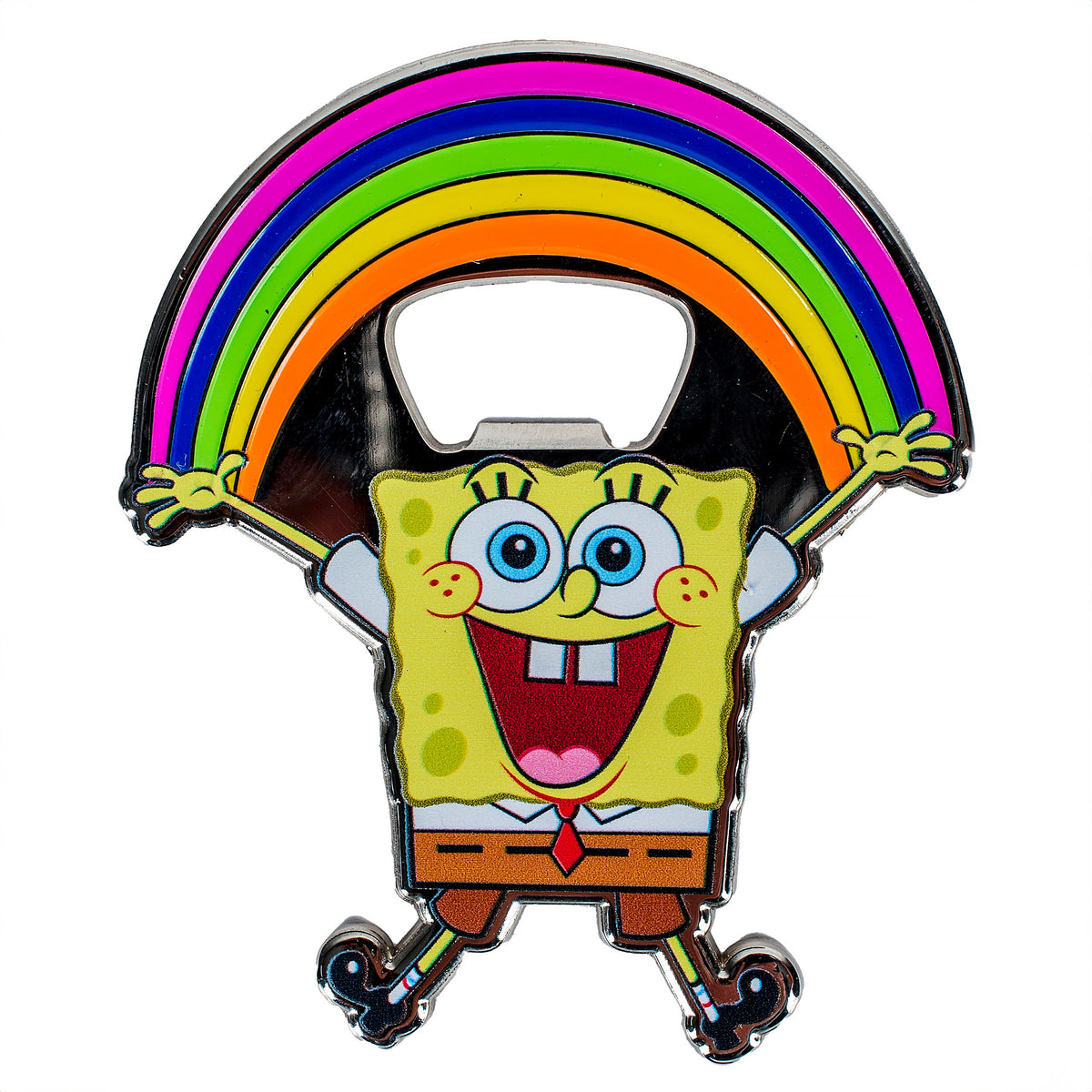 Produktbild Spongebob - Rainbow Flaschenöffner