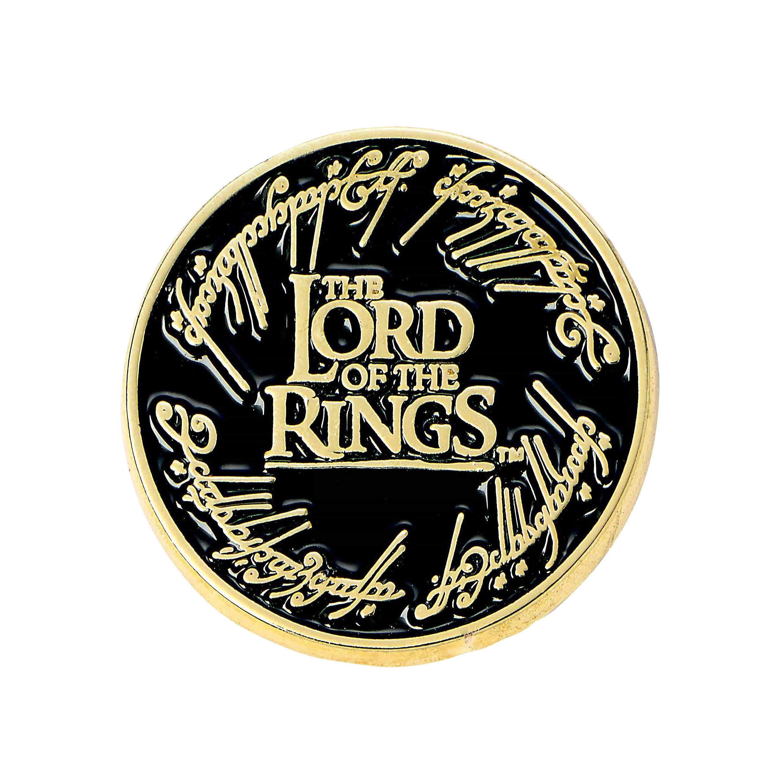 Productafbeelding De Ene Ring Pin - The Lord of the Rings