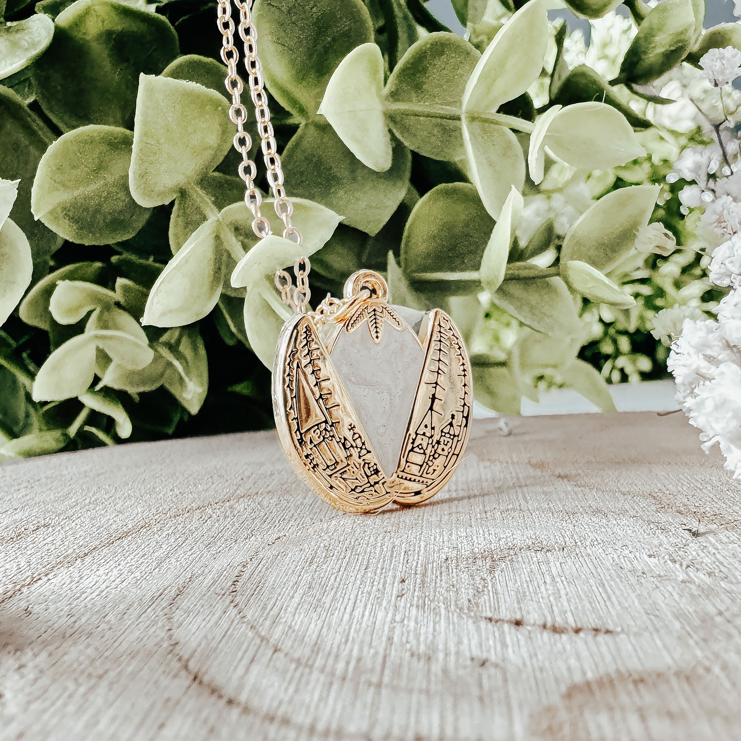 Productafbeelding Harry Potter - De Gouden Ei Cadeaubox met Ketting