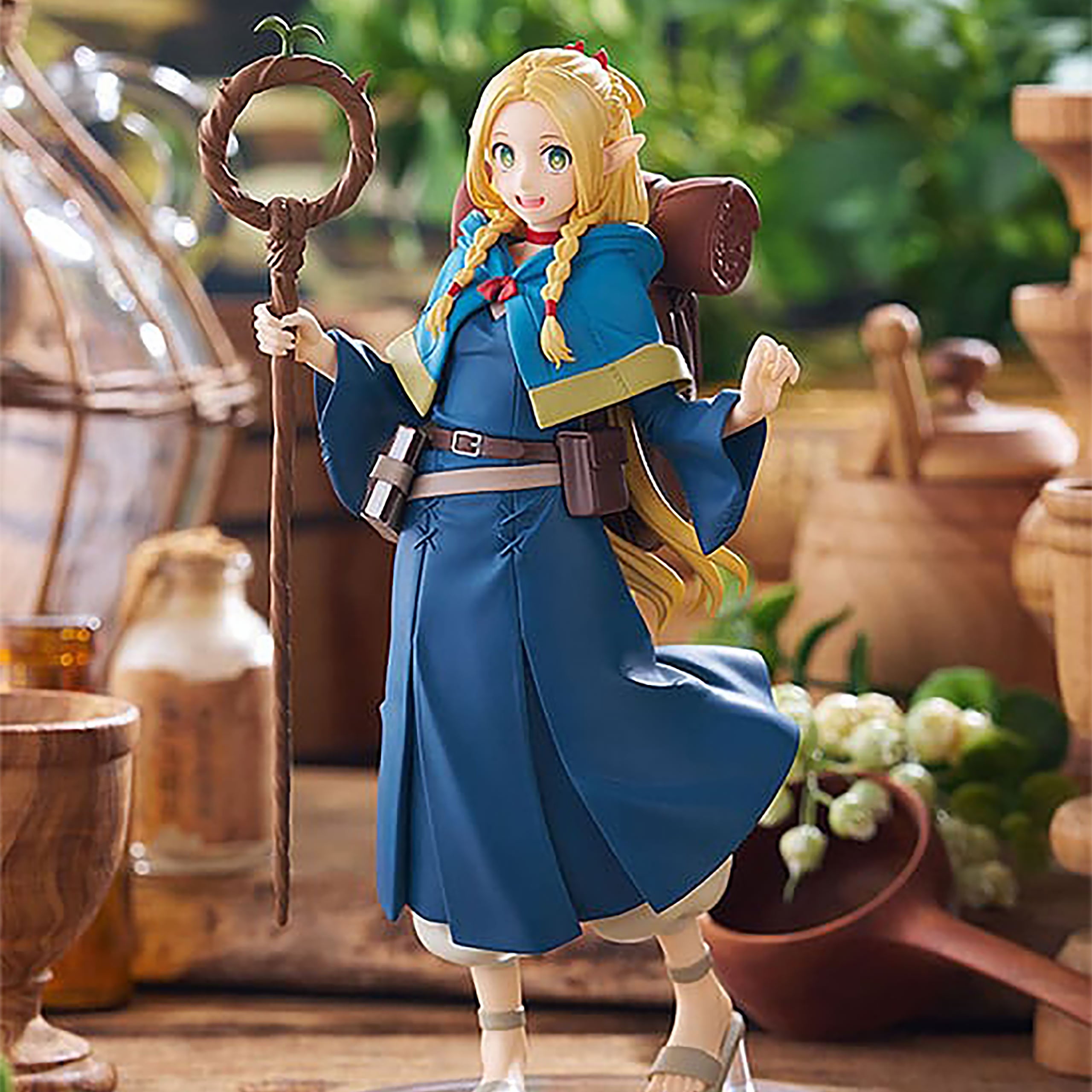 Produktbild Delicious in Dungeon - Marcille Figur 17cm