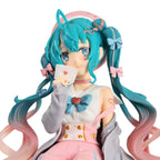Image produit Hatsune Miku - Figurine Noodle Stopper Love Sailor Version Gris